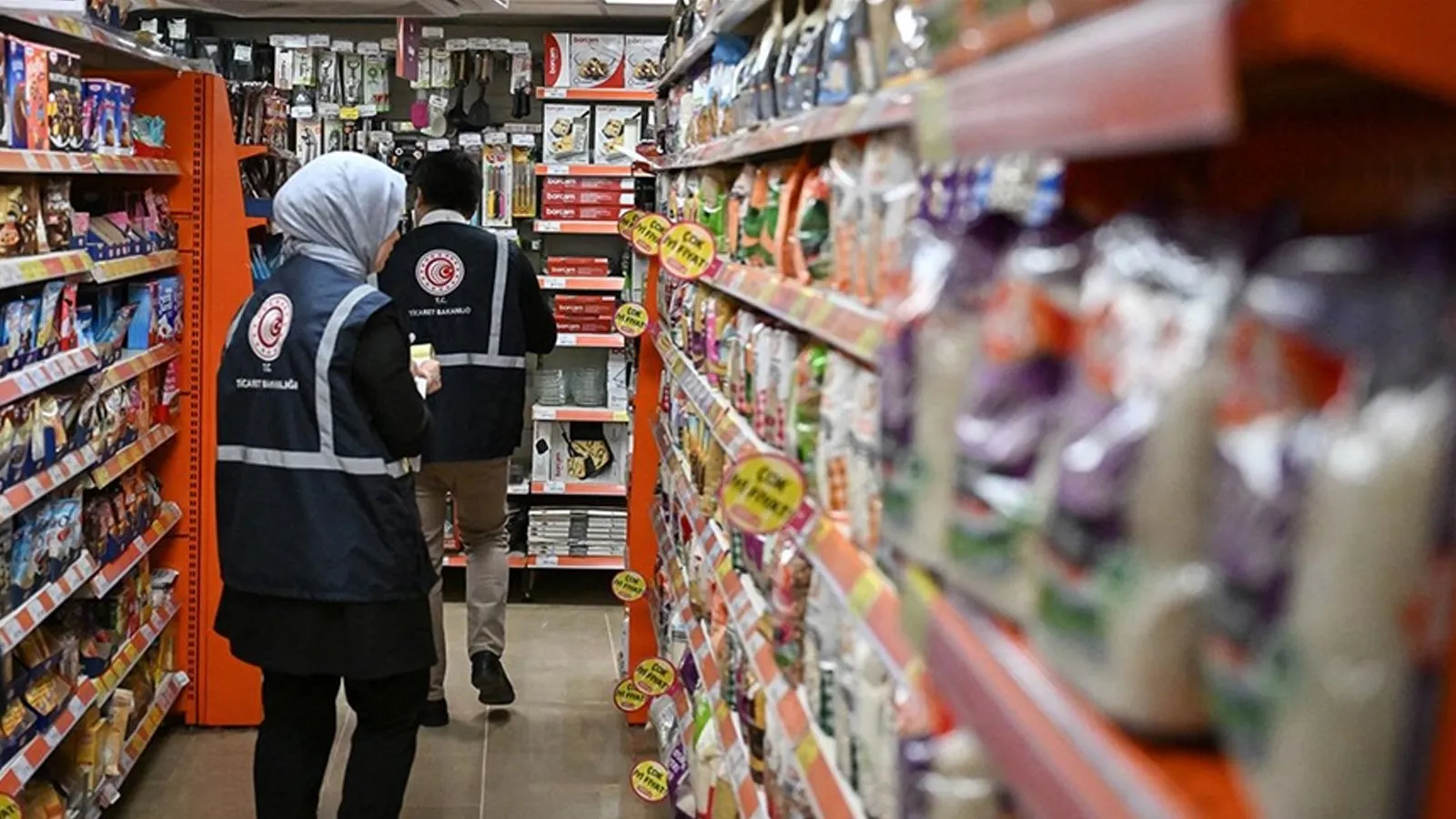 Ticaret Bakanlığı’ndan Fahiş Fiyat ve Haksız Kazanç Denetimleri