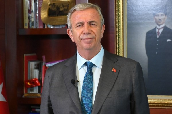 Yavaş, hayatını kaybeden sanatçı Ferdi Tayfur için taziye mesajı yayımladı