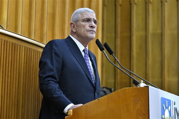 Dervişoğlu, hayatını kaybeden sanatçı Ferdi Tayfur için taziye mesajı yayımladı