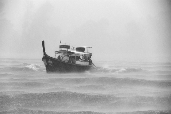Meteoroloji'den denizlerde fırtına uyarısı