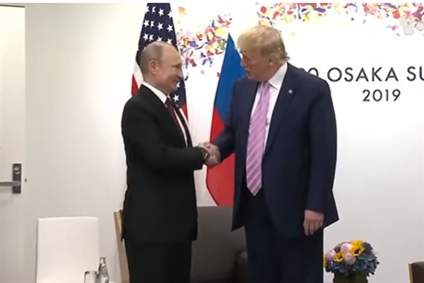 Putin, Trump başkan olsaydı &Prime;Ukrayna krizi&Prime;nin önlenebileceğini iddia etti