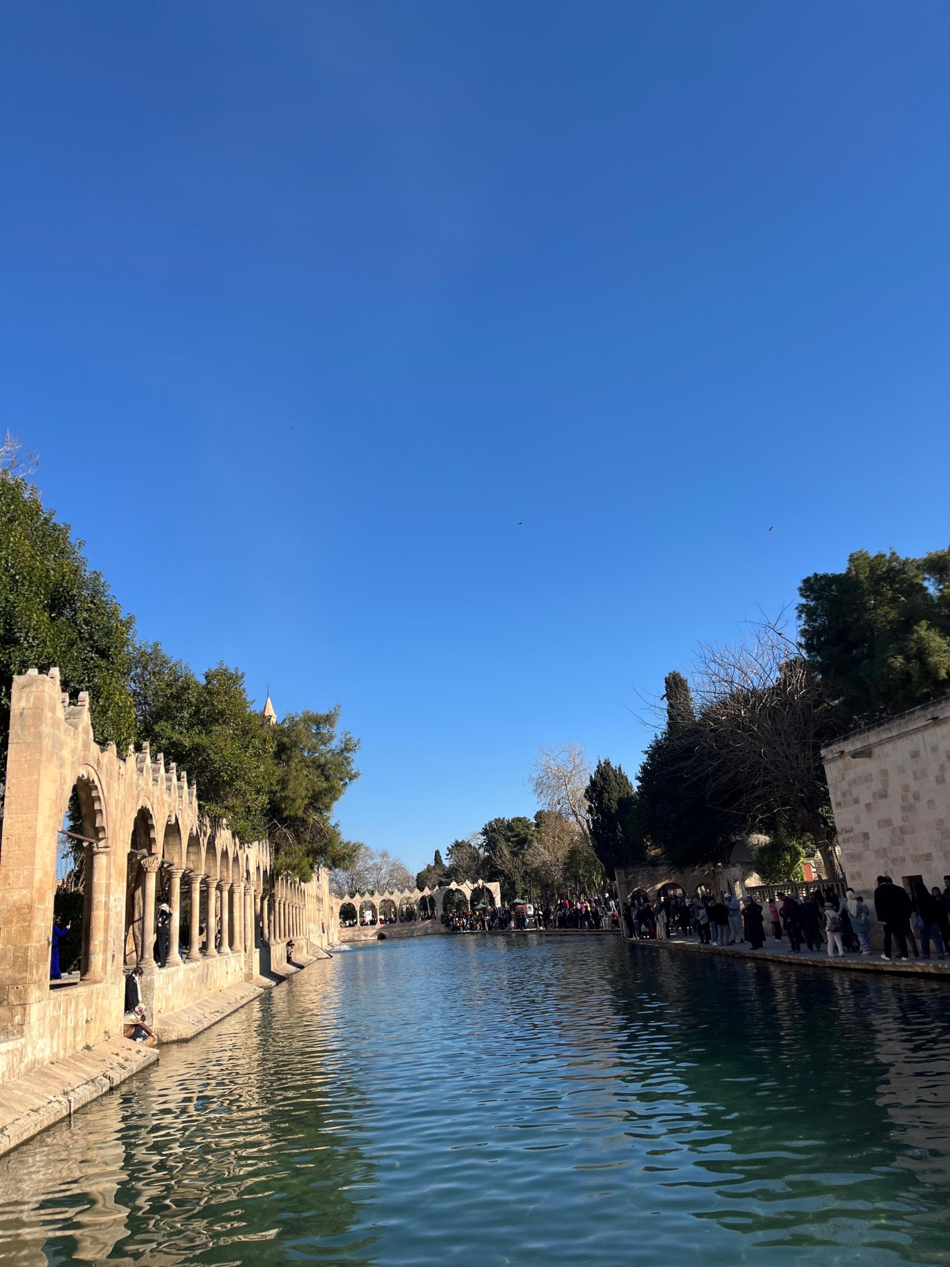 Şanlıurfa, Son Yılların En Kalabalık Yılını Geçiriyor: Yerli ve Yabancı Turist Yoğunluğu Zirveye Ulaştı