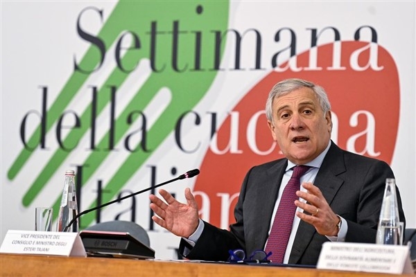 Tajani: İtalya, Sırbistan'ın AB’ye katılım yolunu sadakatle desteklemektedir