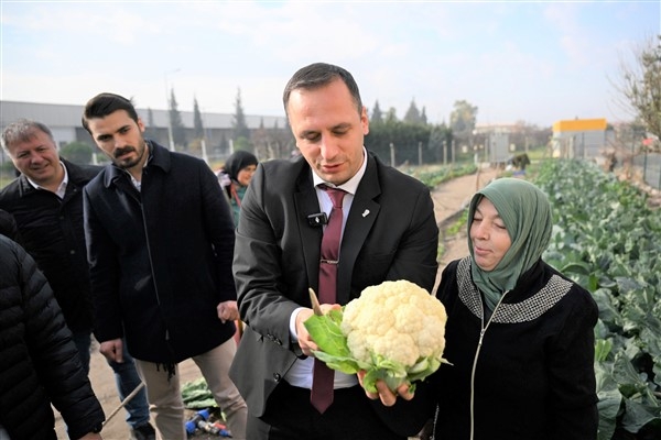 Başkan Eşki'den, Tohum Takas Şenliğine davet