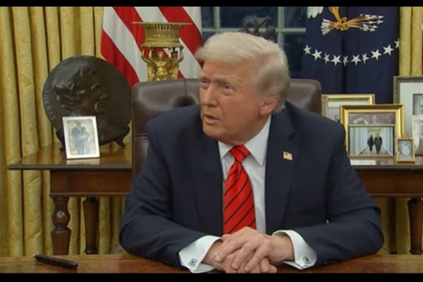 Trump, rehineler bırakılmazsa Gazze ateşkesinin iptal edilmesi gerektiğini söyledi