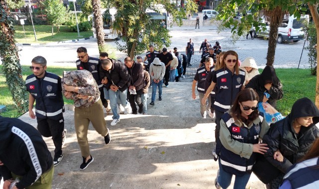Şanlıurfa’da Bahis Operasyonu: Güvenlik Güçleri Suç Çetesine Göz Açtırmadı