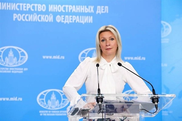 Zakharova: Çernobil’deki provokasyon, Kiev rejiminin bir başka suç eylemidir