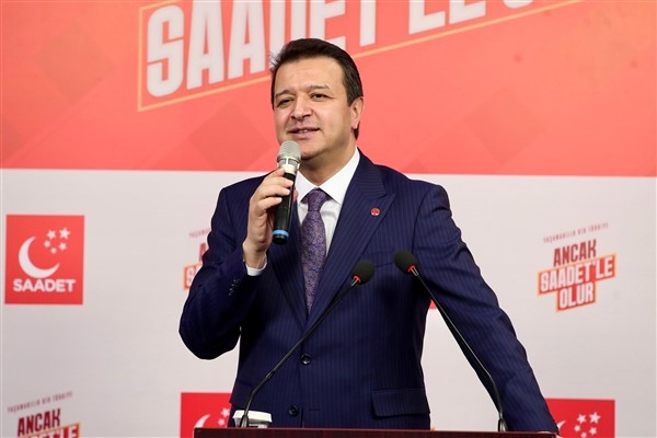 Saadet Partisi Genel Başkanı Arıkan’dan Mustafa Kahtalı için taziye mesajı