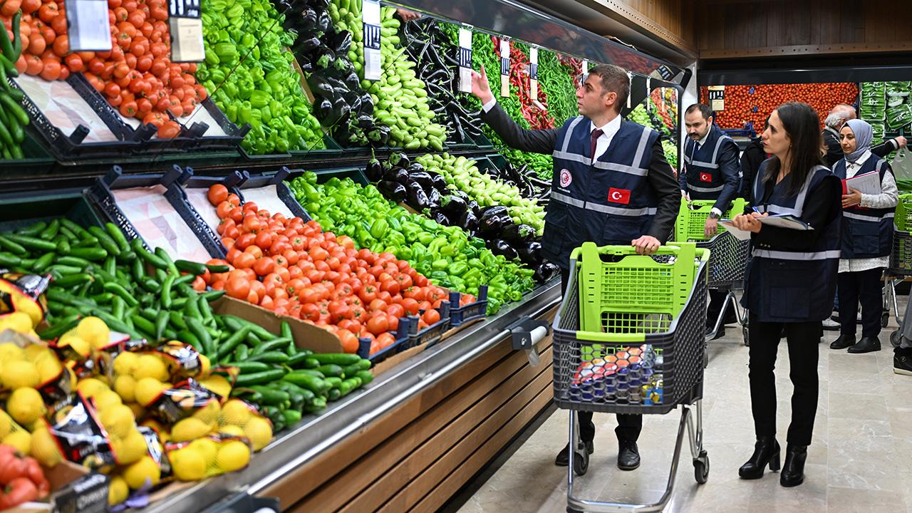 Ramazan Öncesi Geniş Çaplı Denetim: Milyonlarca Lira Ceza!