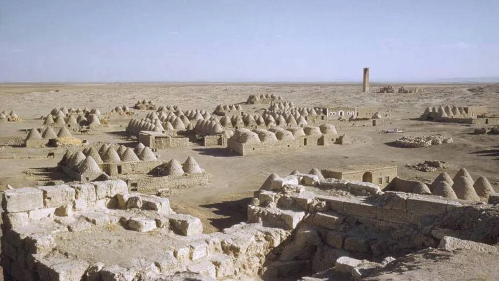 Şanlıurfa’nın Geçmişine Yolculuk: Eski Fotoğraflarla Nostalji Rüzgarı