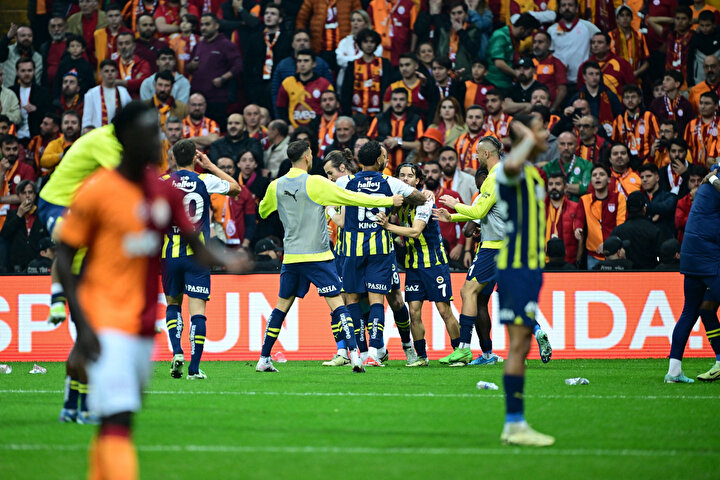 Futbol Dünyasının Gözü Bu Maçta! Galatasaray - Fenerbahçe Derbisi İçin Geri Sayım Başladı