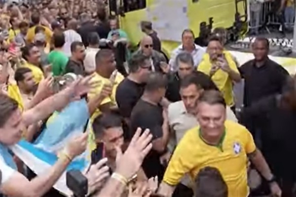 Brezilya Başsavcılığı Bolsonaro'ya darbe girişimi suçlamasıyla dava açtı