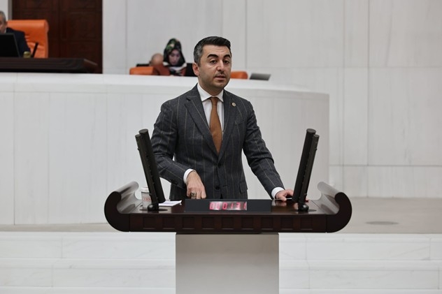 DEVA Partili Avşar: Türkiye’de yasa yapma yetkisi sadece TBMM’ye aittir
