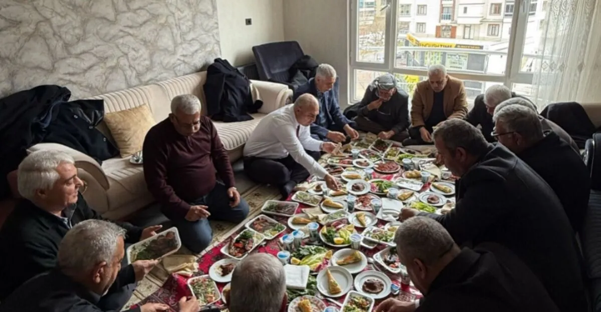 Şanlıurfa’da Kavga Eden Aileler Barıştı