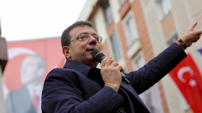 Ekrem İmamoğlu'na altıncı soruşturma açıldı!