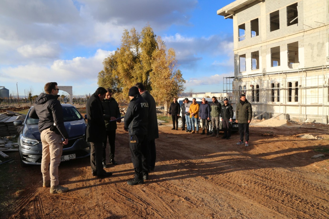 Şanlıurfa’da Güvenlik Hizmetleri İçin Dev Yatırım