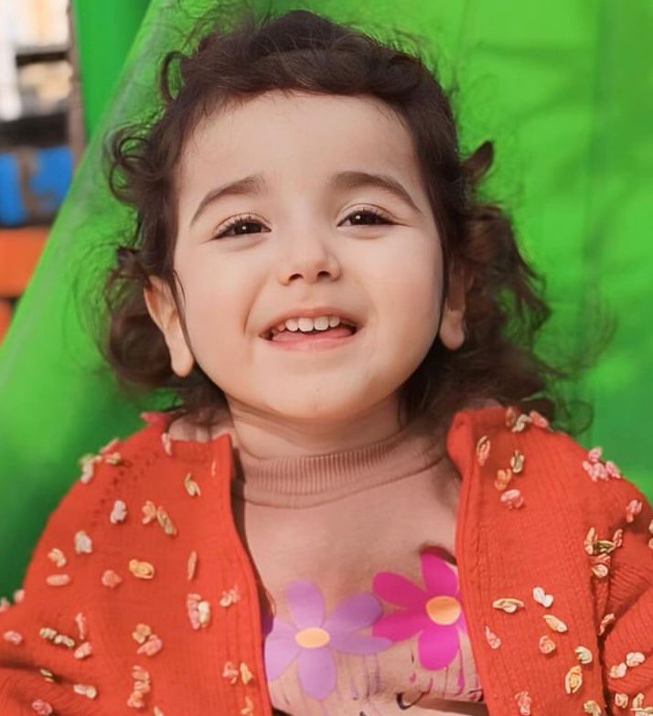 Şanlıurfa’nın Minik Meleği Menesa Efnan İçin Umut Olalım!