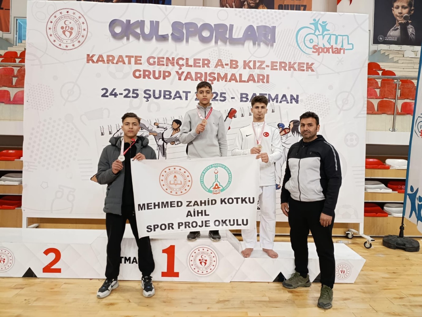 Bartın'da Şanlıurfa'yı Hamza Okra Temsil Edecek 
