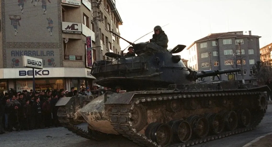 Şanlıurfa'da 28 Şubat: Unutulmayan Darbe Sürecine Tepkiler