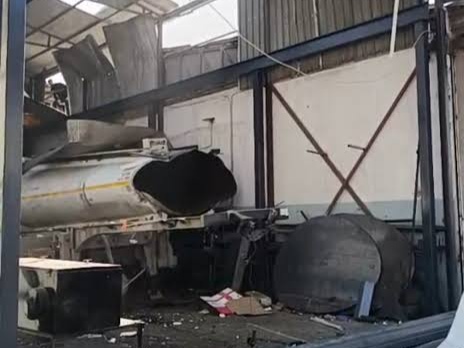 Gaziantep Nizip'te Yakıt Tankeri Patladı: 2 Ölü, 2 Yaralı