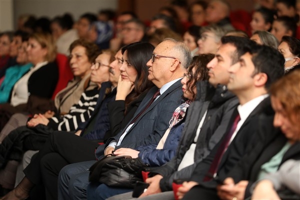 Yenimahalle’de vatandaşlar, obezite hakkında bilgilendirildi