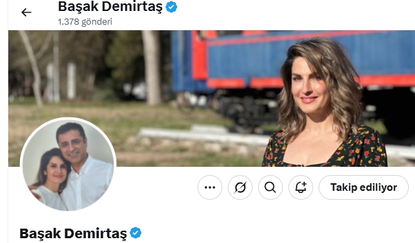 Başak Demirtaş'tan Sosyal Medyada Duygusal Paylaşım