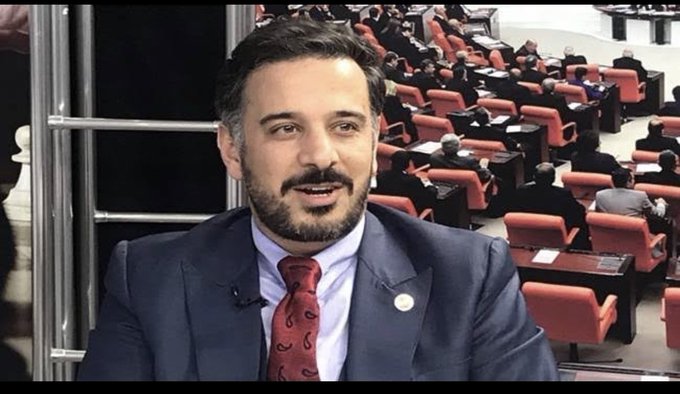 Kemalettin Yılmaztekin’e AK Parti’de Yeni Görev!