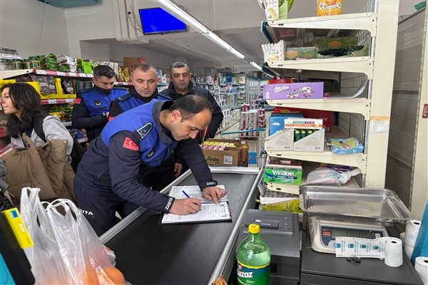 Gemlik'te Ramazan denetimleri sıklaştırıldı