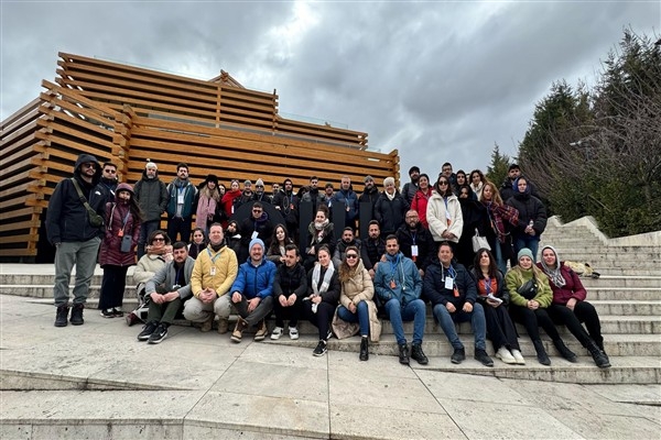 Eskişehir'de 48 profesyonel turist rehberi adayına şehrin tanıtımı yapıldı