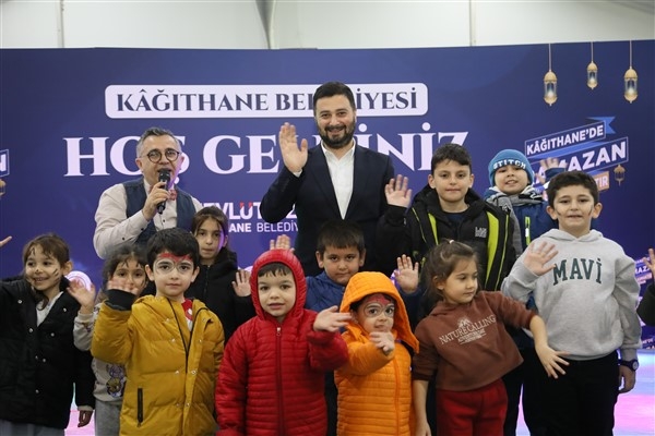 Kağıthane'de Ramazan ayı etkinlikleri düzenleniyor