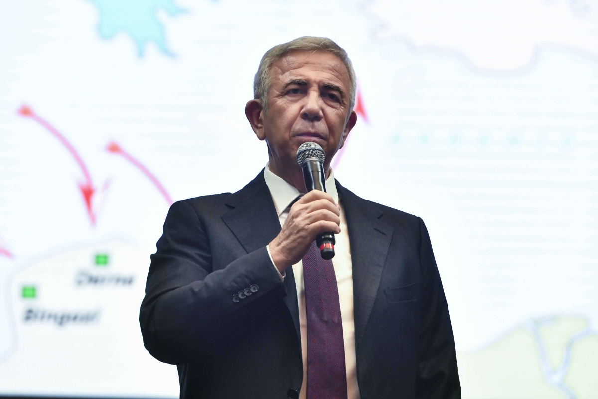 Başkan Yavaş: Lazkiye’de bir insanlık dramı yaşanmaktadır