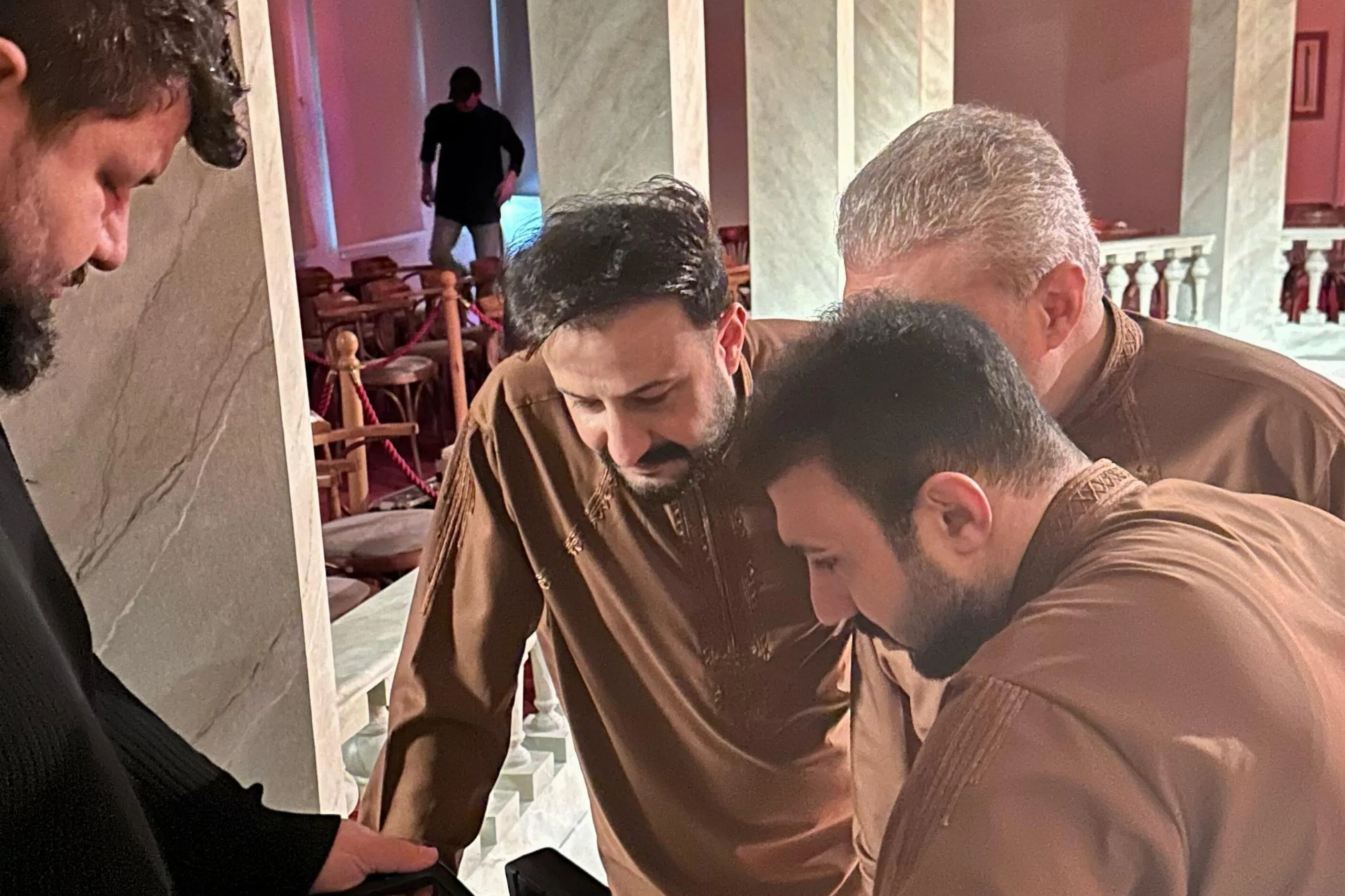 GRUP DERGAH’TAN RAMAZAN AYINA ÖZEL İLAHİ: “CAN MUHAMMED (S.A.V)”