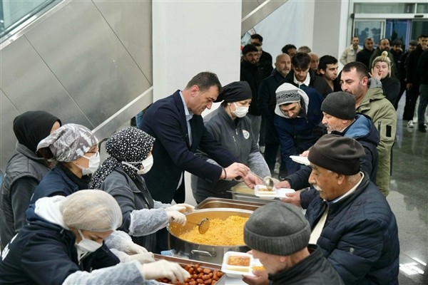 Giresun'da vatandaşlara sunulan iftar yemekleri ile ilgili değişikliğe gidildi