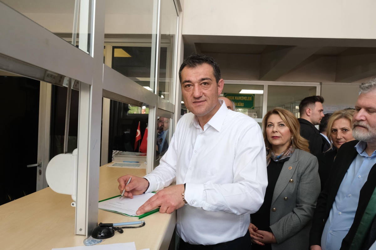 Giresun Belediyesi tarafından tapu iptal ve tescil davası açıldı
