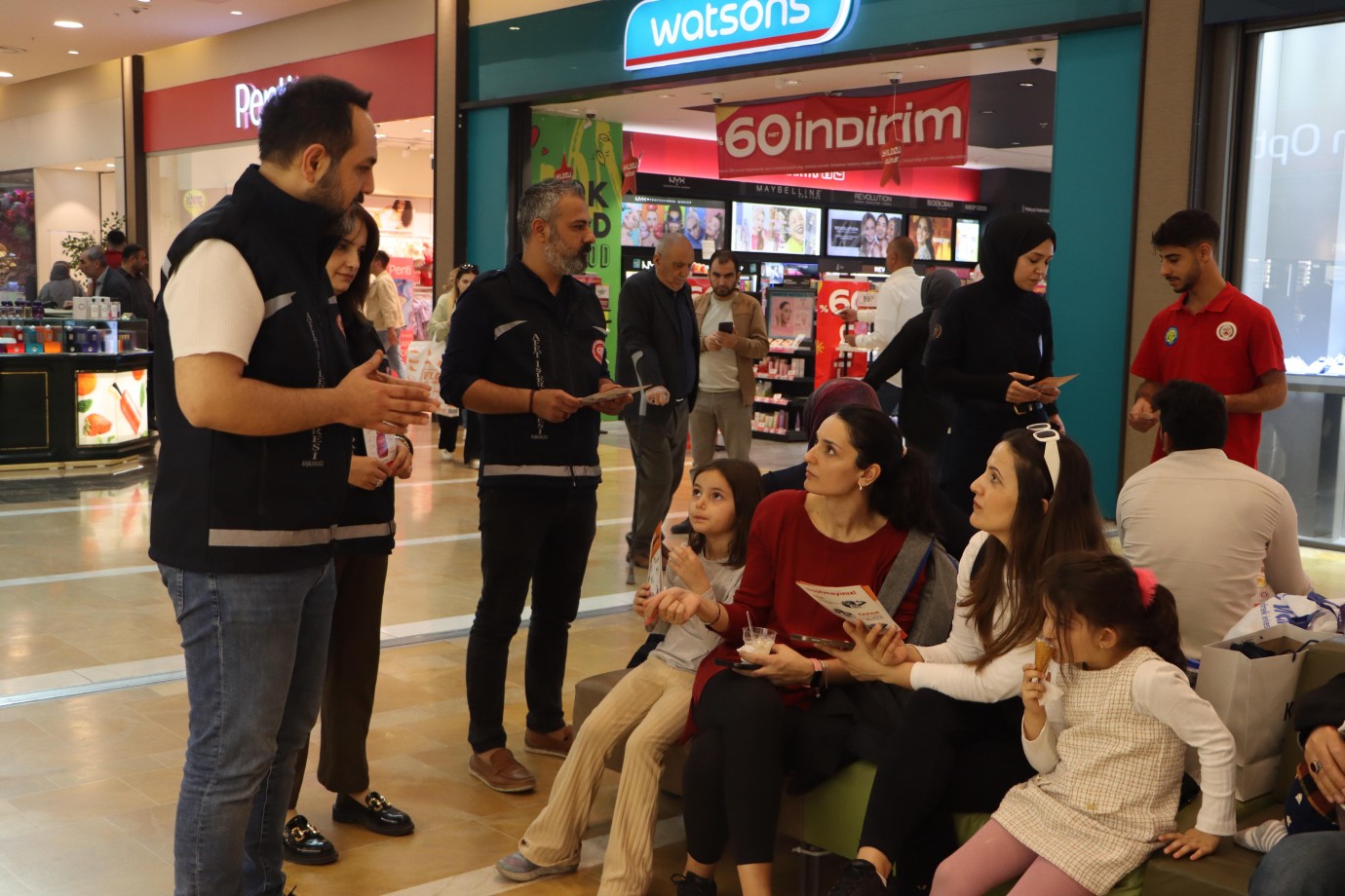 Şanlıurfa Büyükşehir Belediyesi'nden Deprem Haftasında Anlamlı Etkinlik