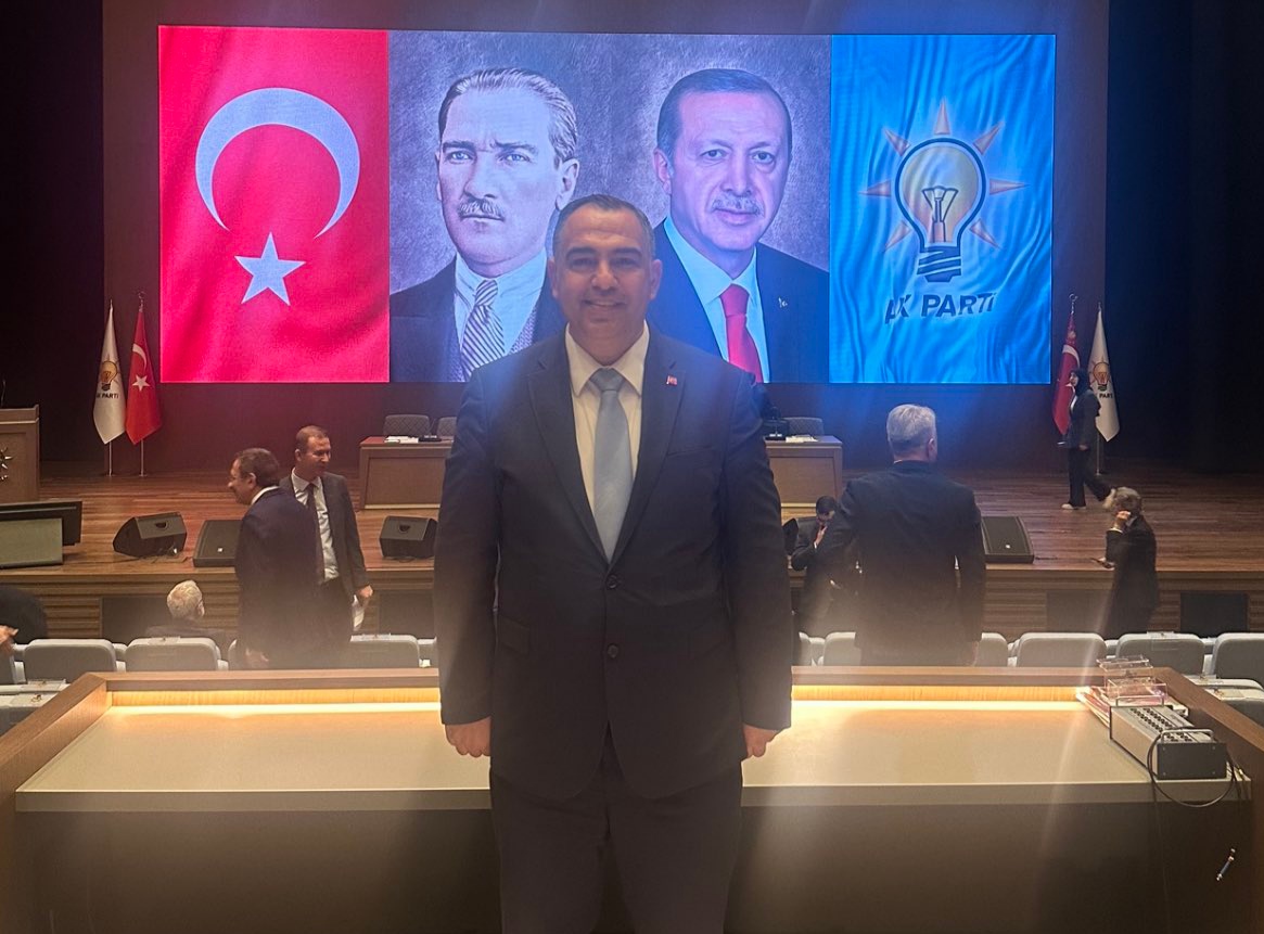 Cumhurbaşkanı Erdoğan Başkanlığında MKYK Toplantısı Gerçekleştiriliyor
