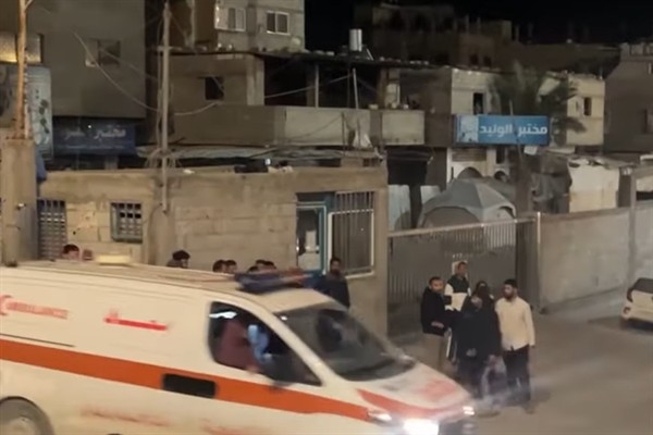 İsrail, Gazze'deki Netzarim koridorunu geri almak için &Prime;sınırlı kara harekatı&Prime; başlattı