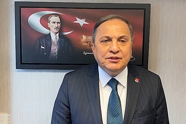 CHP Ordu Milletvekili Torun, İmamoğlu'nun mesajını paylaştı