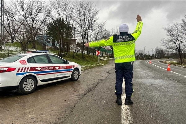 Ordu'da çeşitli suçlardan aranan 50 şüpheli yakalandı