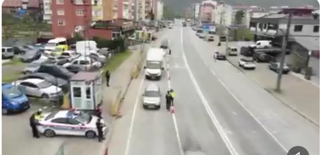 Otobüs Yolculuklarında Emniyet Kemeri Denetimi Artırılıyor!