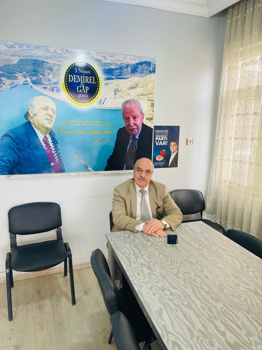 ACILARIN GÖLGESİNDE BİR RAMAZAN BAYRAMI DAHA.