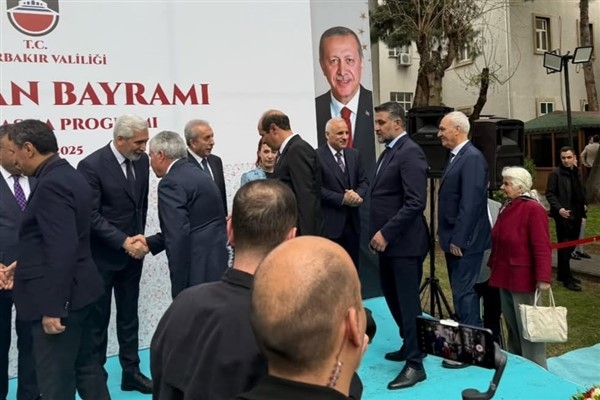 Başkan Mehmetoğlu, bayramlaşma programına katıldı