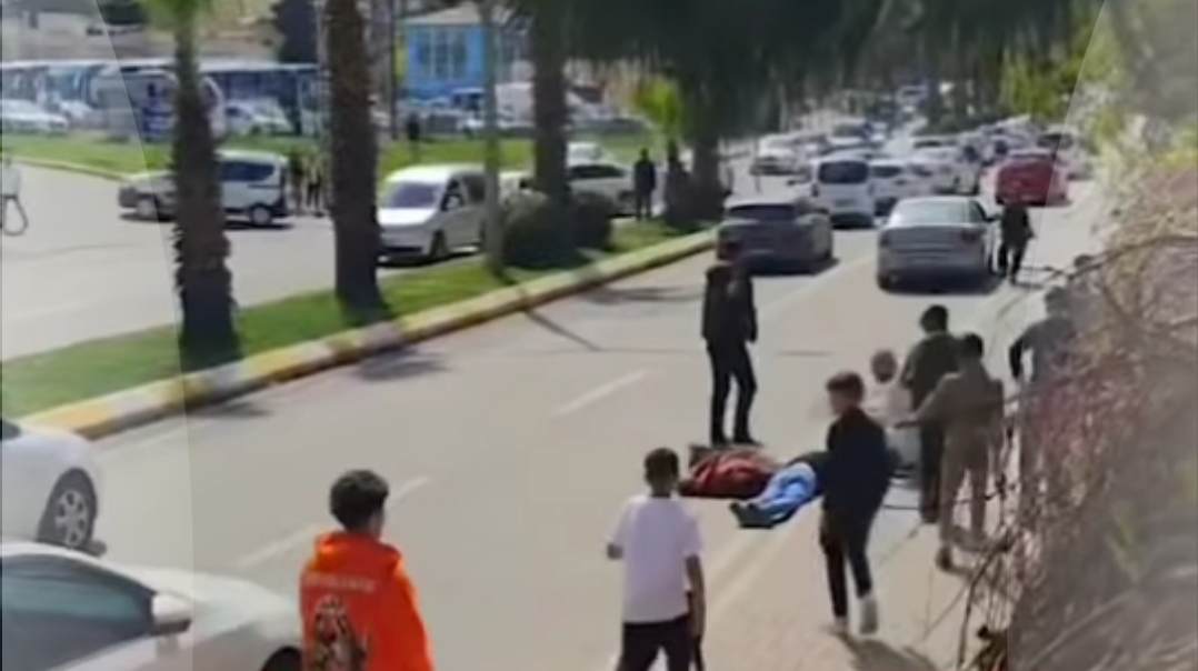 Şanlıurfa’da Silahlı Saldırı: 2 Kişi Ağır Yaralandı