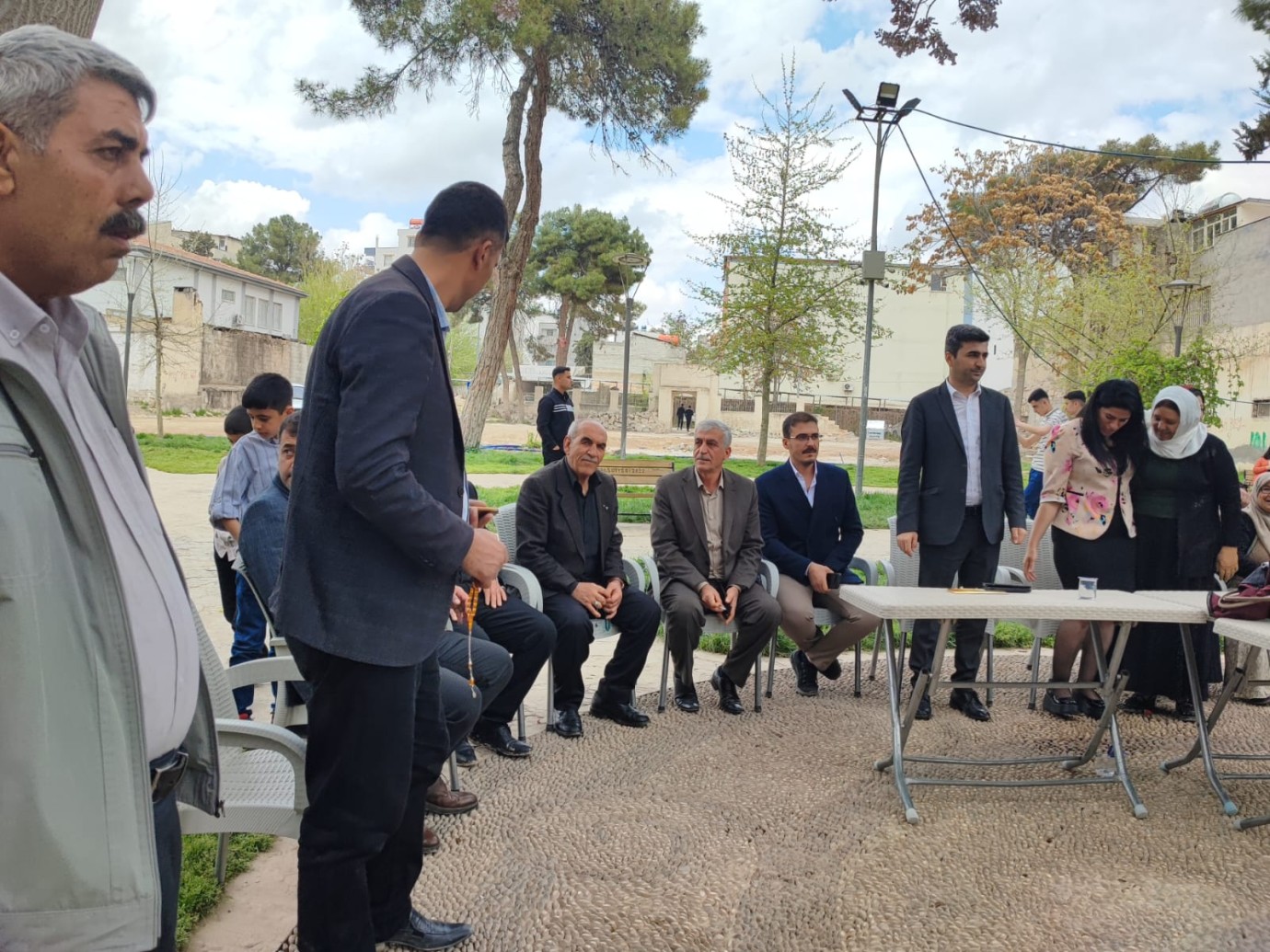 SURUÇ BELEDİYESİ’NDEN COŞKULU BAYRAMLAŞMA PROGRAMI