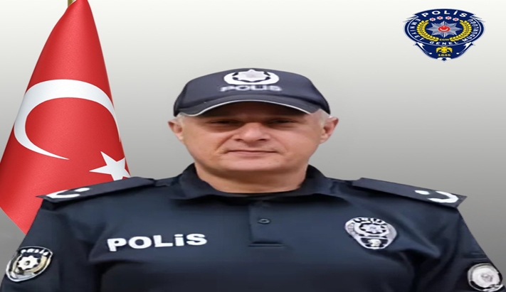  İlçe Emniyet Müdür Vekili Mehmet Baran Vefat Etti