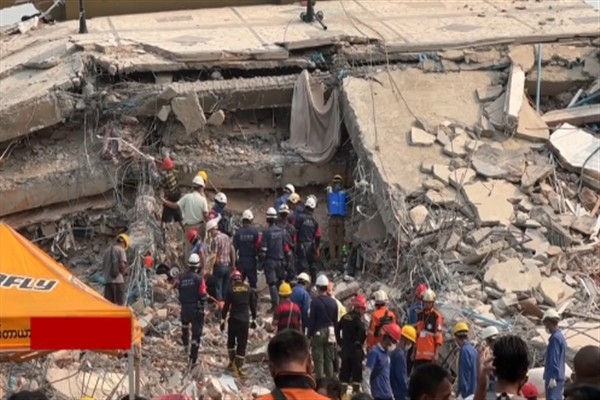Myanmar ordusu, Çin yardım konvoyuna ateş açtı