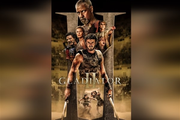 Büyük geri dönüş!‎ ‎“Gladyatör 2” Nisan’da Tivibu’da