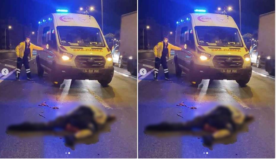 Aydın’da Trafik Kazası: Yolda Yürüyen Yaşlı Adam Hayatını Kaybetti