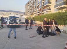 İzmir’de Sokak Ortasında Dehşet
