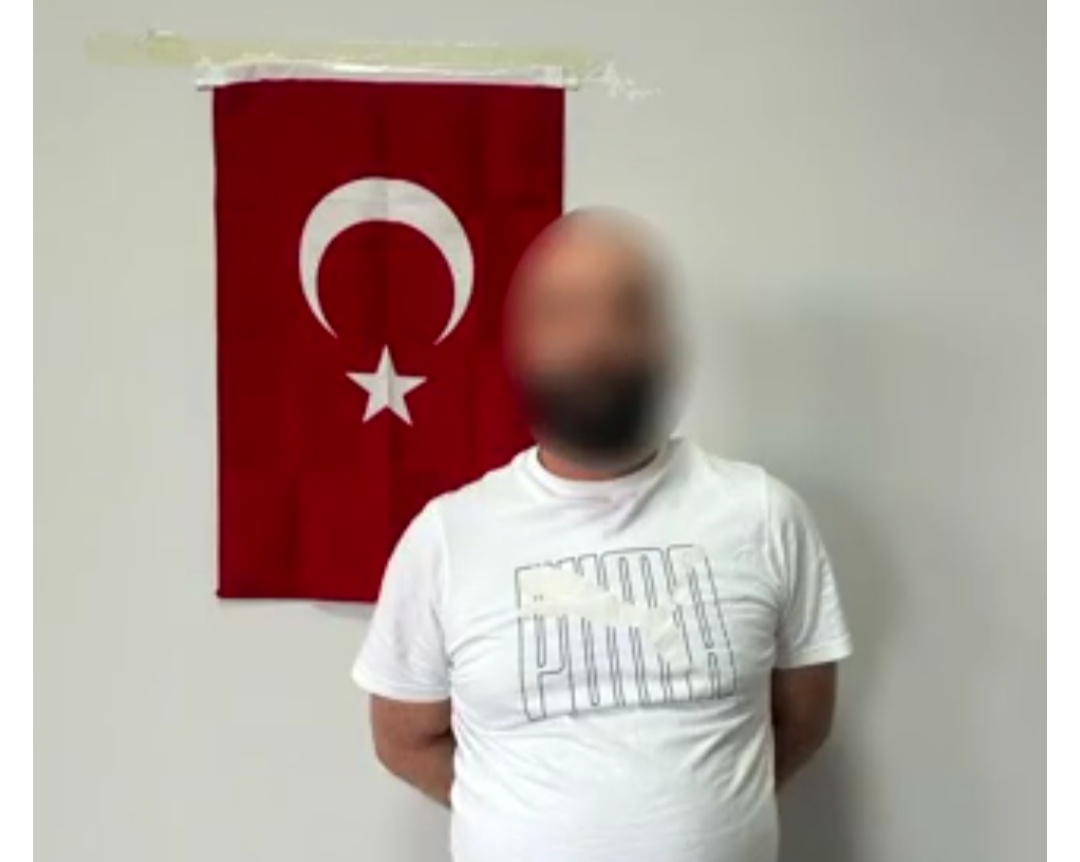 Gürcistan’a Kaçtılar, Türk Polisinden Kaçamadılar!